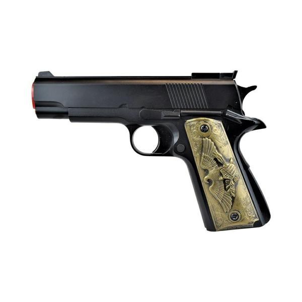 HFC PISTOLA A GAS NERA (HG 123B)