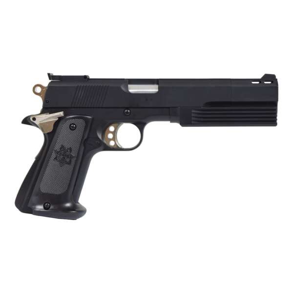 HFC PISTOLA A GAS NERA (HG 125B) - immagine 2