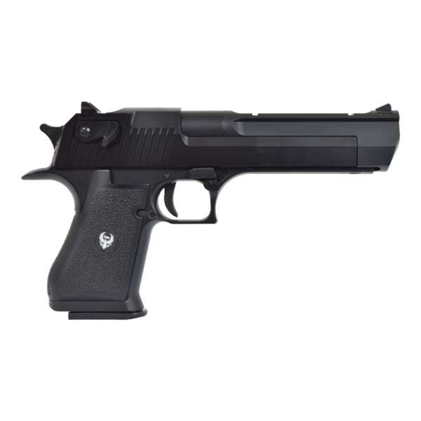 HFC PISTOLA A GAS NERA (HG 195B) - immagine 2