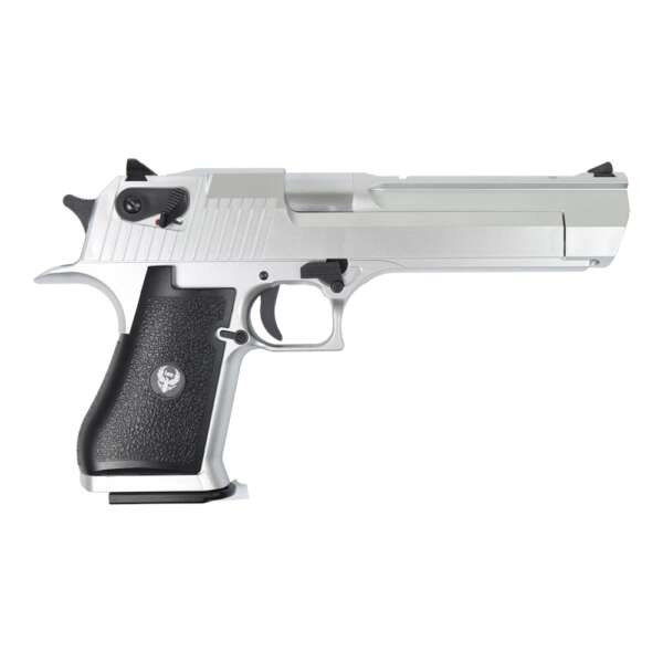 HFC PISTOLA A GAS SILVER (HG 195S) - immagine 2