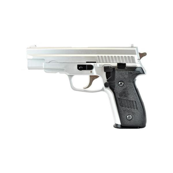 HFC PISTOLA A MOLLA ARGENTO (HA 116S)