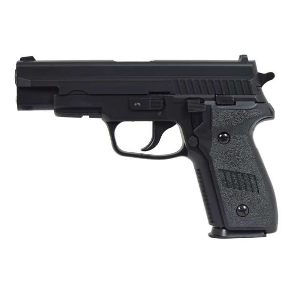 HFC PISTOLA A MOLLA NERA (HA 116B) - immagine 2
