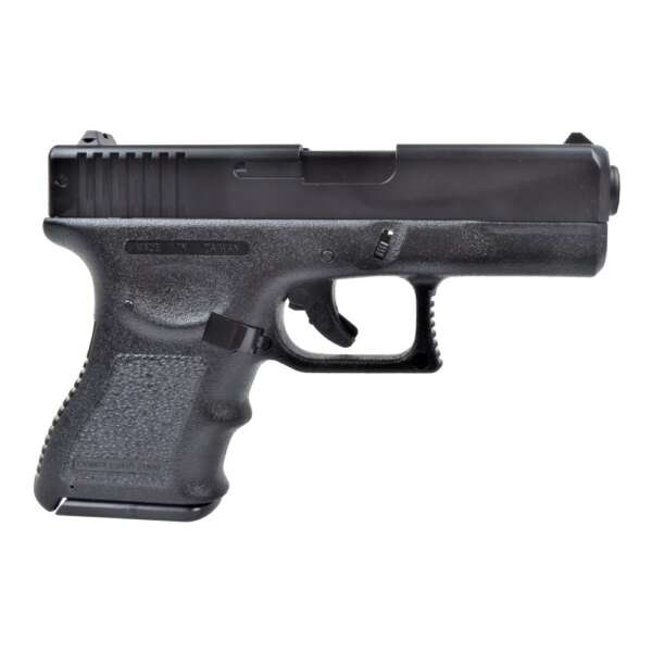 HFC PISTOLA A MOLLA NERA (HA 119B) - immagine 2