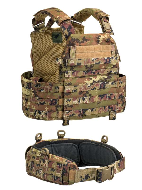 DEFCON 5 VEST CARRIER D5-BAV13 VI