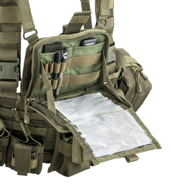 DEFCON 5 RECON CHEST RIG MULTIRUOLO D5-RC906 - immagine 3