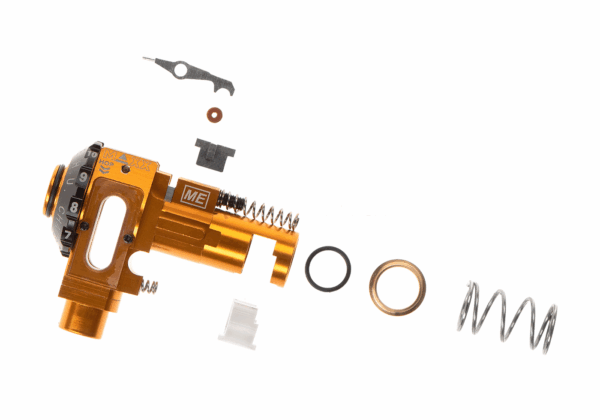 Modello Maxx Camera Hopup in alluminio CNC ME - SPORT