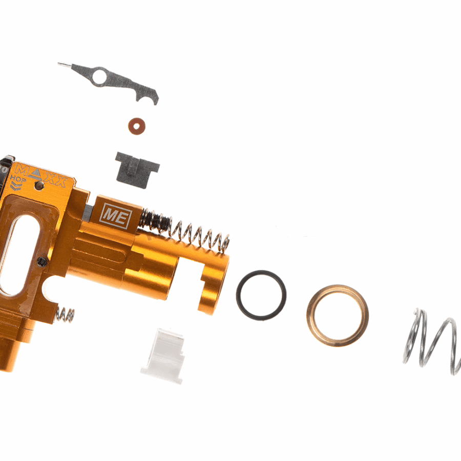 Modello Maxx Camera Hopup in alluminio CNC ME - SPORT