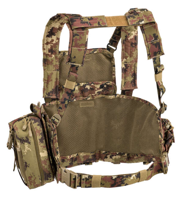 DEFCON 5 RECON CHEST RIG MULTIRUOLO D5-RC906 - immagine 4