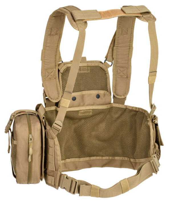 DEFCON 5 RECON CHEST RIG MULTIRUOLO D5-RC906 - immagine 5