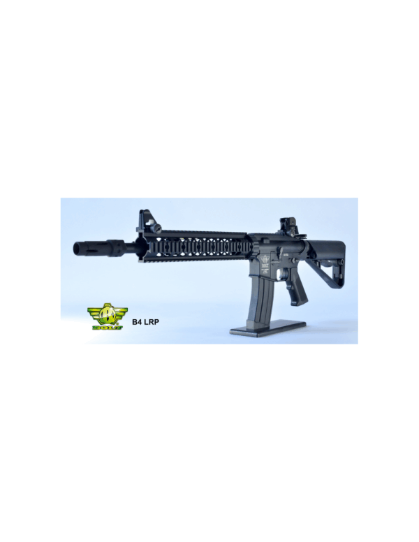 BOLT - B4 LRP NERO - EBB (con recoil di IV)