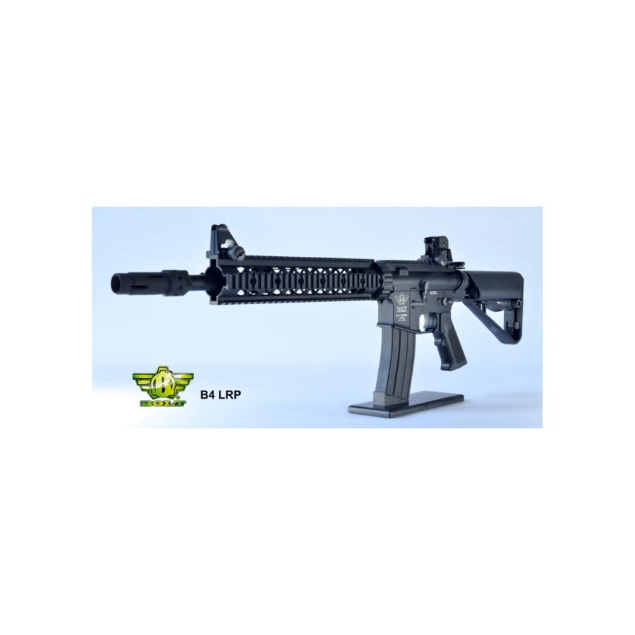 BOLT - B4 LRP NERO - EBB (con recoil di IV)