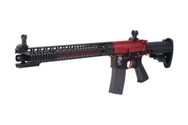 Replica della carabina SA-V26 ONE™ - Edizione rossa 2 Specna Arms - immagine 8