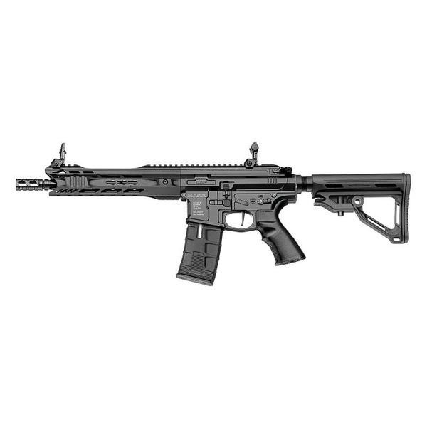 ICS FUCILE ELETTRICO CXP-MARS SBR NERO (IC-301B)