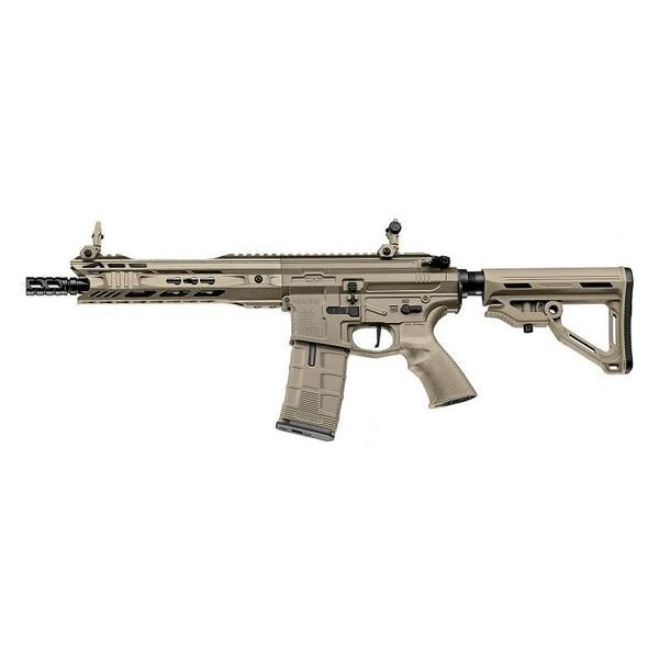 ICS FUCILE ELETTRICO CXP-MARS SBR TAN (IC-301T)