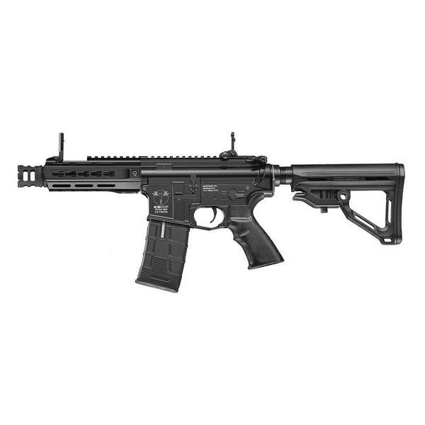 ICS FUCILE ELETTRICO CXP-UK1 CAPTAIN MTR NERO (IC-262B)