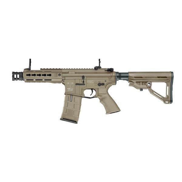ICS FUCILE ELETTRICO CXP-UK1 CAPTAIN MTR TAN (IC-262T)