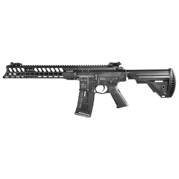 ICS FUCILE ELETTRICO CXP-YAK CQB S1 NERO (IC-413B)