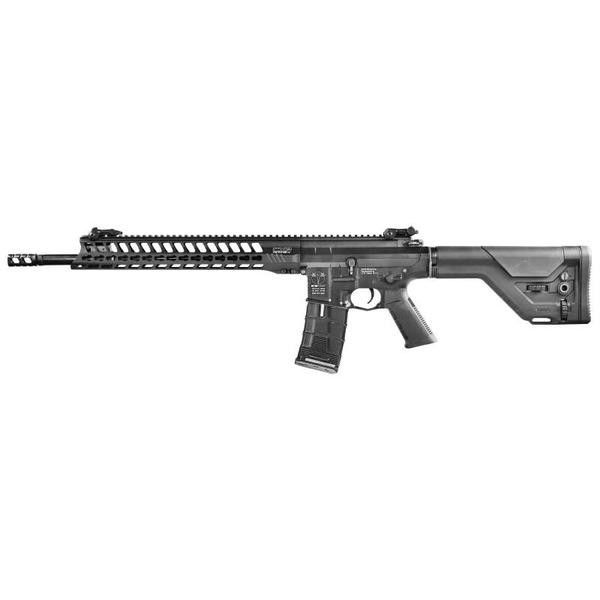 ICS FUCILE ELETTRICO CXP-YAK R SR NERO (IC-412B)