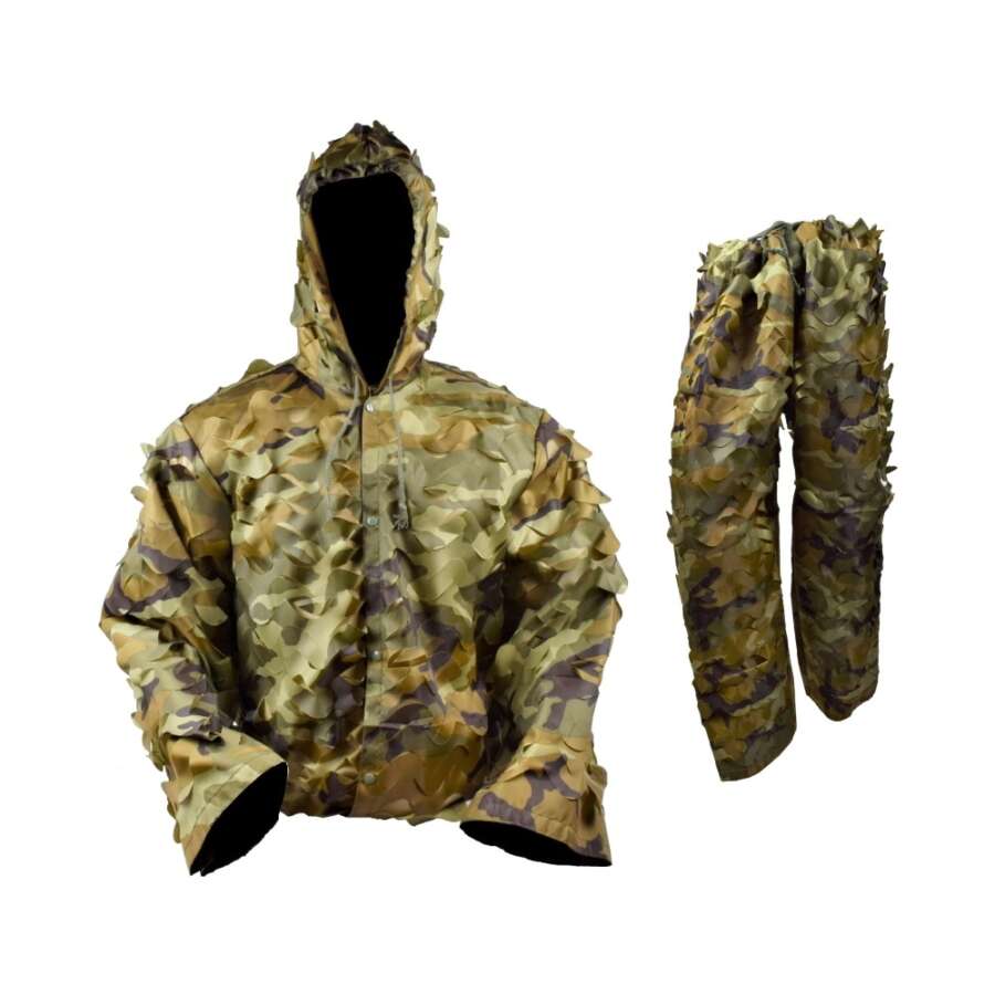 ROYAL MIMETICA GHILLIE WOODLAND (GHILLIE WL)