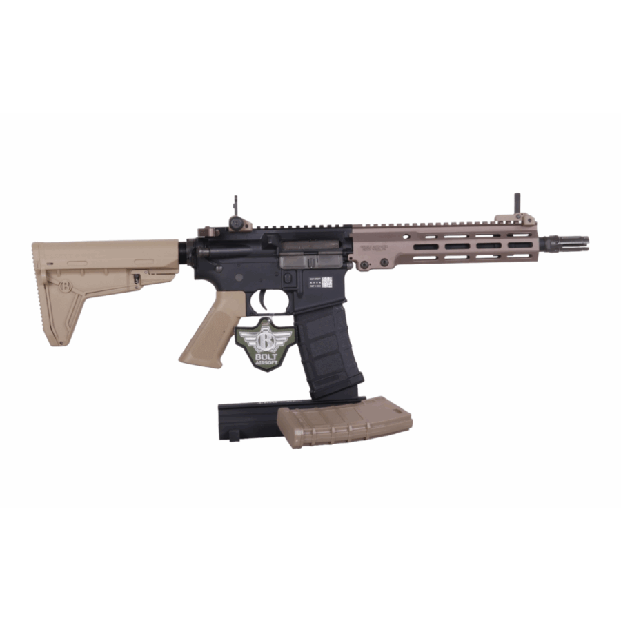 BOLT - DANIEL DEFENSE B4 MK16 URG-U 9''- DARK EARTH
