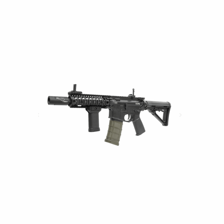 BOLT - DANIEL DEFENSE MK18 DAGGER LITE (7 POLLICI) - BLACK BRSS