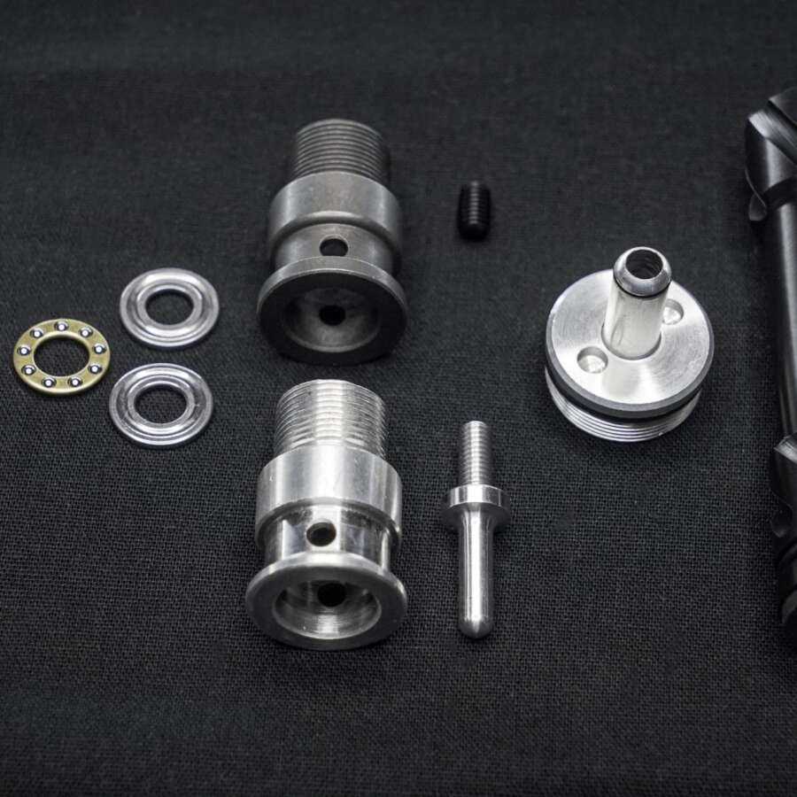 ZERO FRICTION PER VSR10 BY ESCWORKS