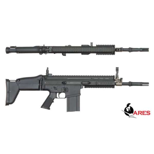 SCAR-H NERO ARES (AR-SC-HB)