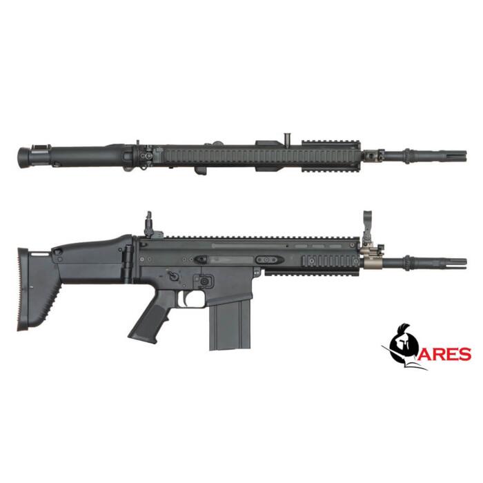 SCAR-H NERO ARES (AR-SC-HB)