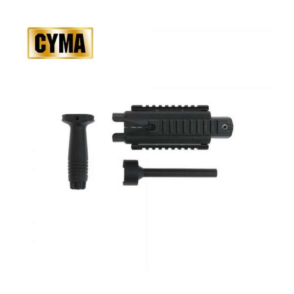 CYMA RIS PER SERIE MP5 (C43)
