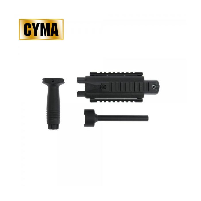 CYMA RIS PER SERIE MP5 (C43)