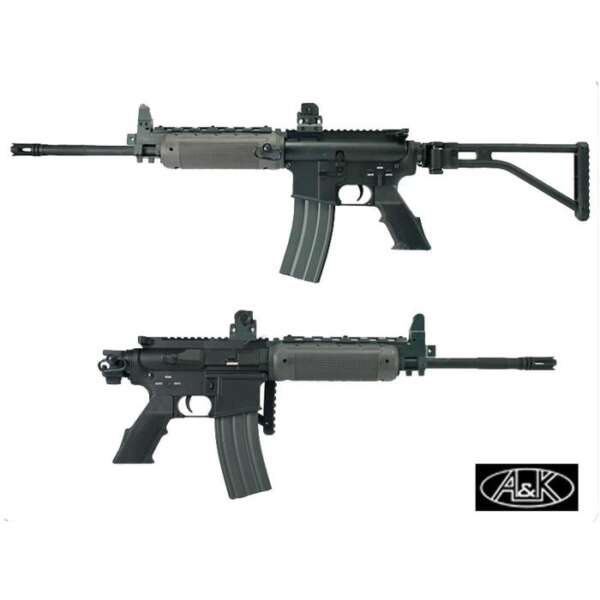 M4 LR 3000 FULL METAL LONG (MOD3000L)