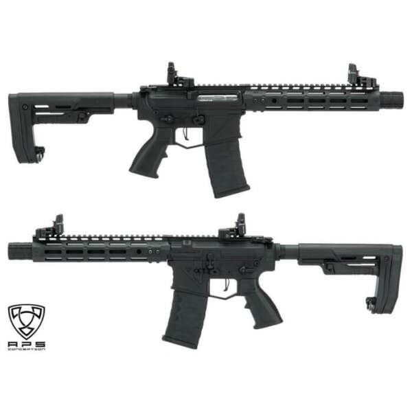 M4 PHANTOM EXTREMIS MK5 BLOWBACK MK-V APS (AP-MKV-B)