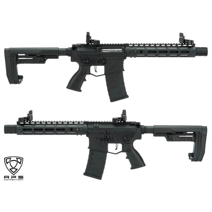 M4 PHANTOM EXTREMIS MK5 BLOWBACK MK-V APS (AP-MKV-B)