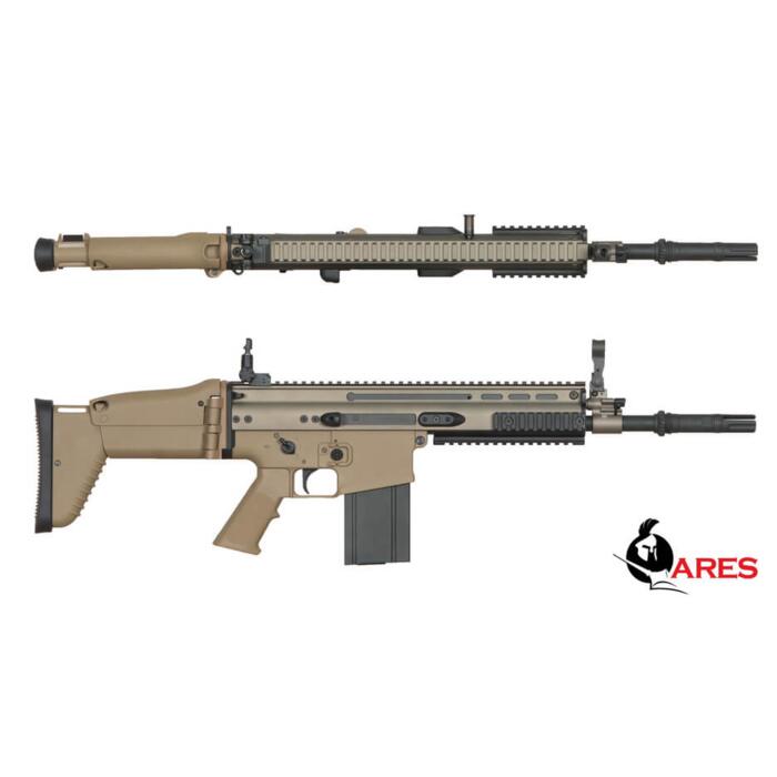 SCAR-H DARK EARTH ARES (AR-SC-HT)