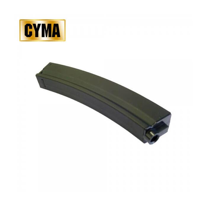 CYMA CARICATORE MONOFILARE 120 COLPI PER MP5 (C78)