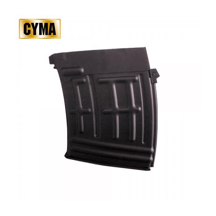 CYMA CARICATORE MONOFILARE 90 COLPI PER SVD (C93)