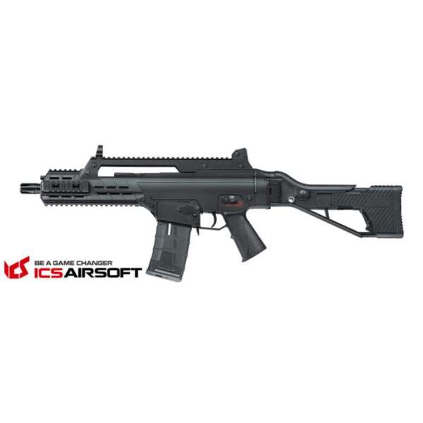 ICS FUCILE ELETTRICO G33 AAR BLACK (IC-233B)