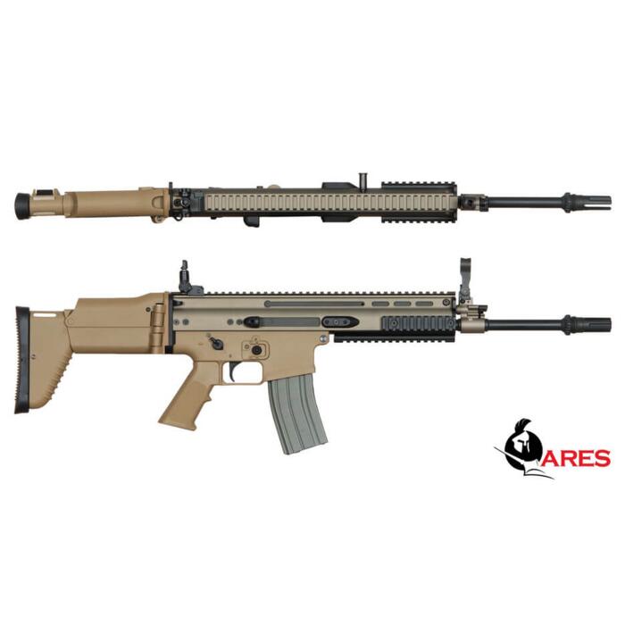 SCAR-L DARK EARTH ARES (AR-SC-LT)
