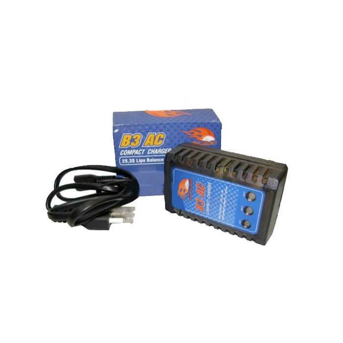 FIRE POWER CARICA BATTERIA PER BATTERIE LI-PO 7.4V O 11.1V (FP-B3)