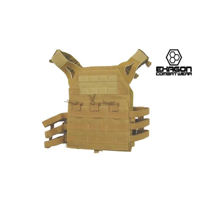 EXAGON JUMPABLE LIGHTWEIGHT PLATE CARRIER (EX-V390)