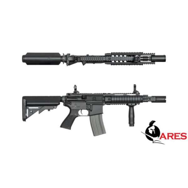M4 CQB-4 ARES (AR-044)