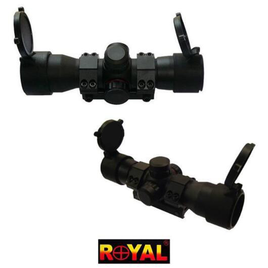 ROYAL PROPOINT RED DOT 1X34 C (1X34C)