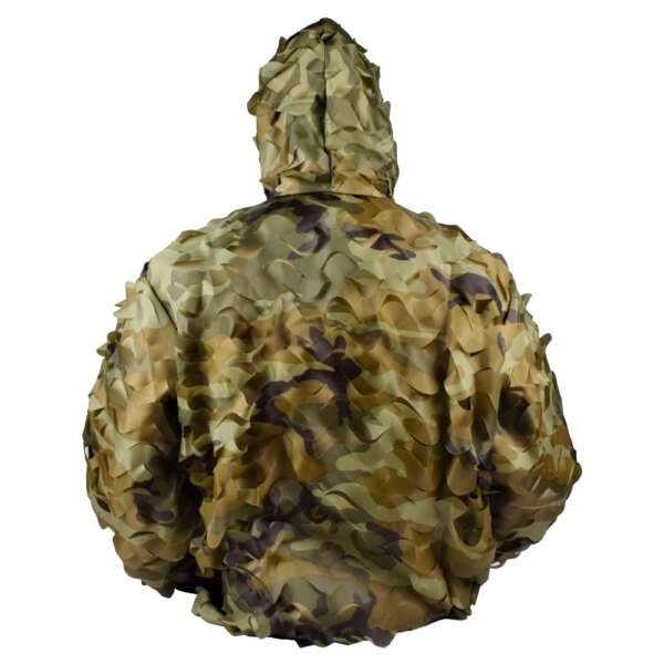 ROYAL MIMETICA GHILLIE WOODLAND (GHILLIE WL) - immagine 3