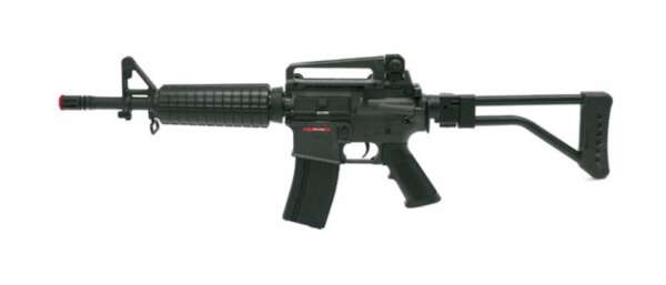 GOLDEN EAGLE FUCILE ELETTRICO M4 M733  FOLDING (6614)