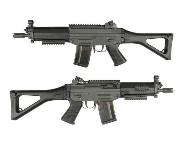 JING GONG  SIG 552 NEW VERSION  (F082)