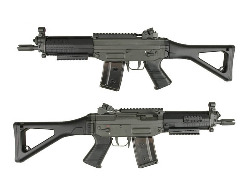 JING GONG  SIG 552 NEW VERSION  (F082)