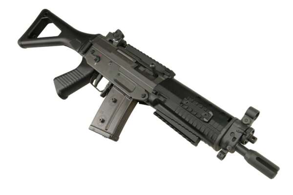JING GONG  SIG 552 NEW VERSION  (F082) - immagine 6