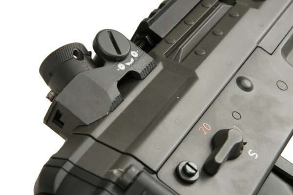 JING GONG  SIG 552 NEW VERSION  (F082) - immagine 7