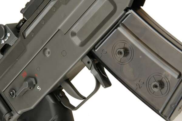 JING GONG  SIG 552 NEW VERSION  (F082) - immagine 8