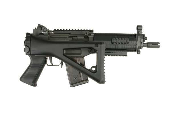 JING GONG  SIG 552 NEW VERSION  (F082) - immagine 2